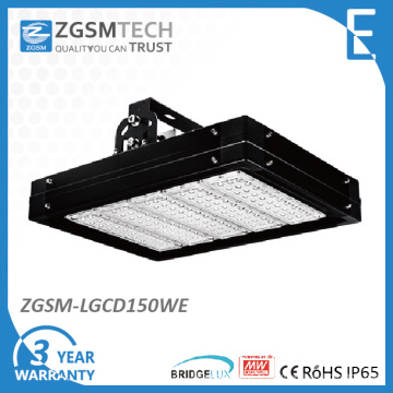 150W E série LED haute baie Light avec Bridgelux LED